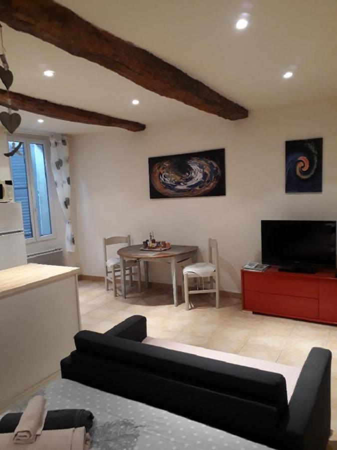 Les Capena 2 Apartment Collobrières Exterior foto